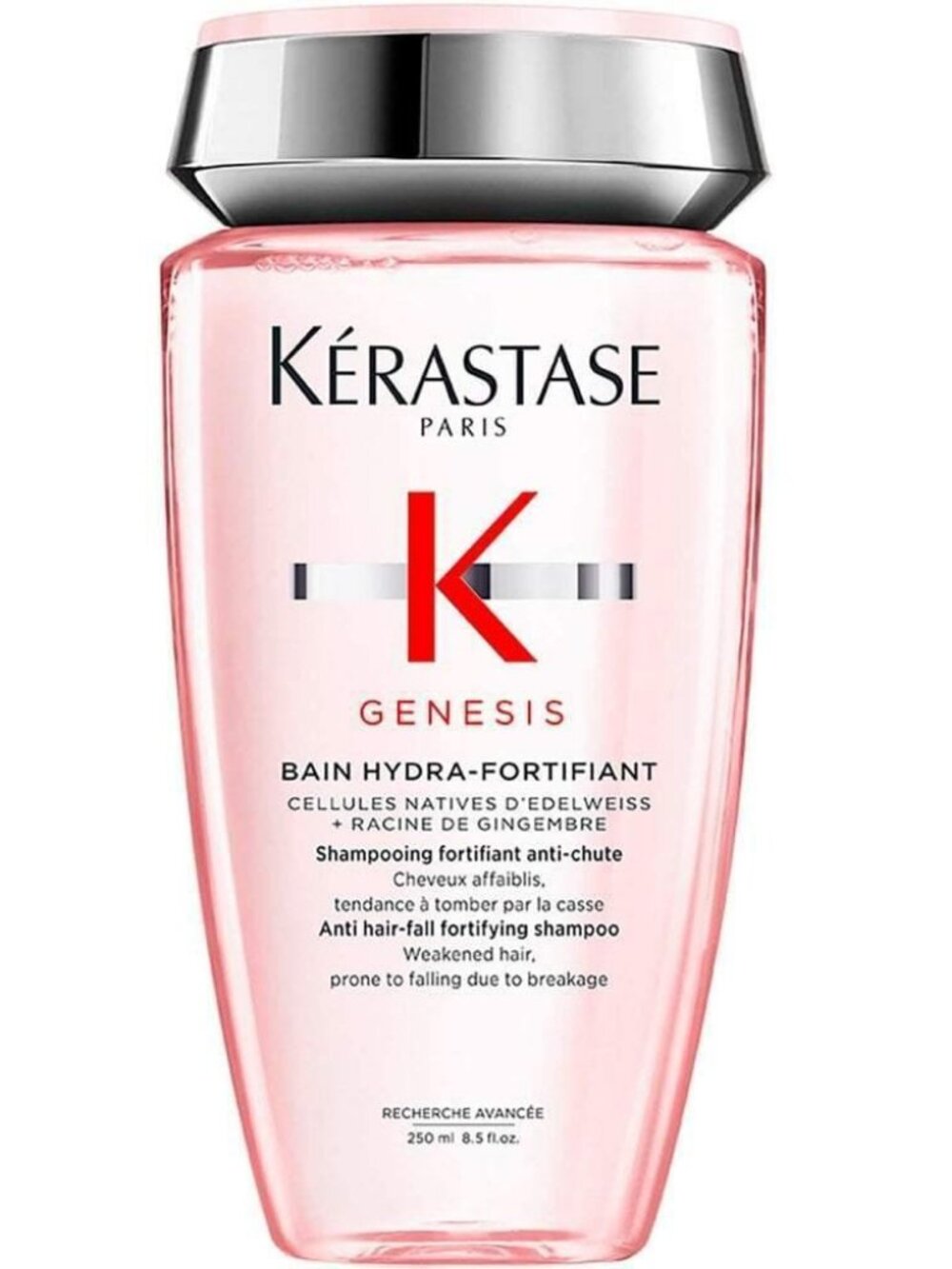Kérastase Genesis Bain Hydra-Fortifiant Anti Hair Fall Fortifying Shampoo — 250